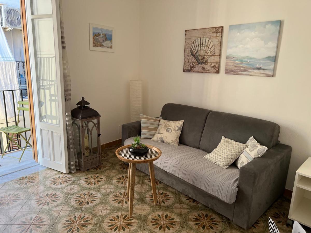 Casa Jelena Apartment Чефалу Екстериор снимка