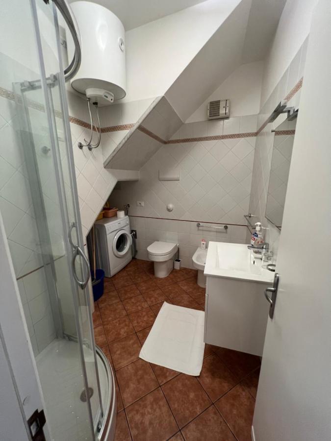 Casa Jelena Apartment Чефалу Екстериор снимка